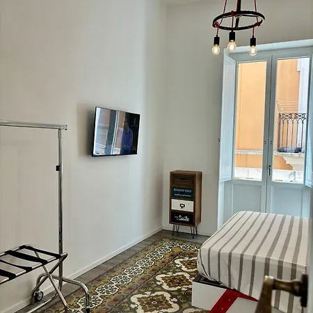 فندق مبيت وإفطار لوفوسينا باري
