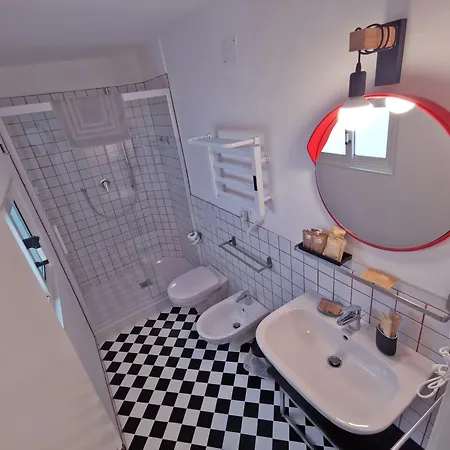 L'officina Bed and breakfast Bari