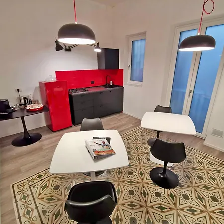Bed and breakfast L'officina 4*