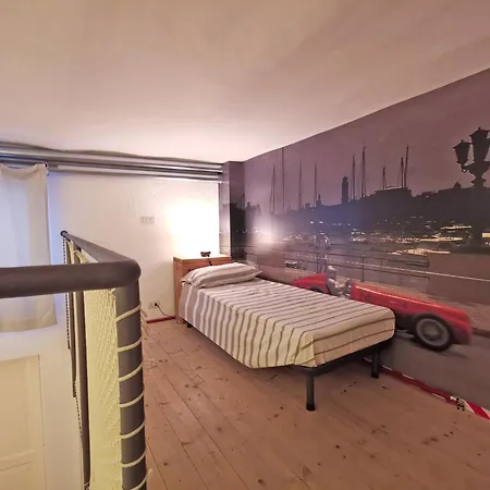 Bed and breakfast L'officina 4*