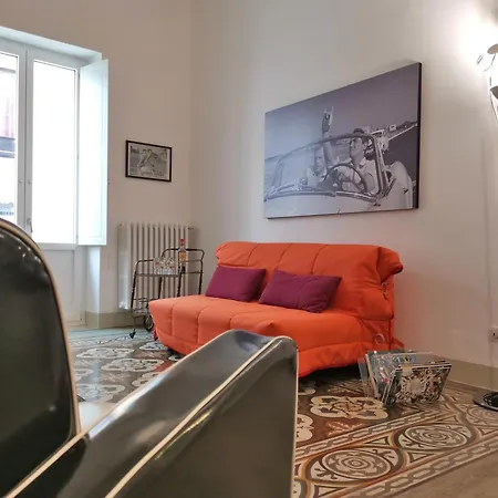 L'officina Bari
