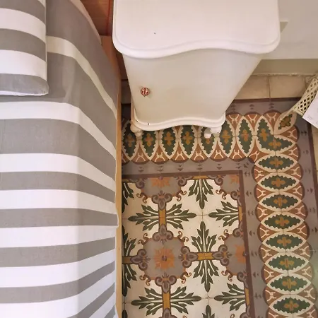 L'officina Μπάρι