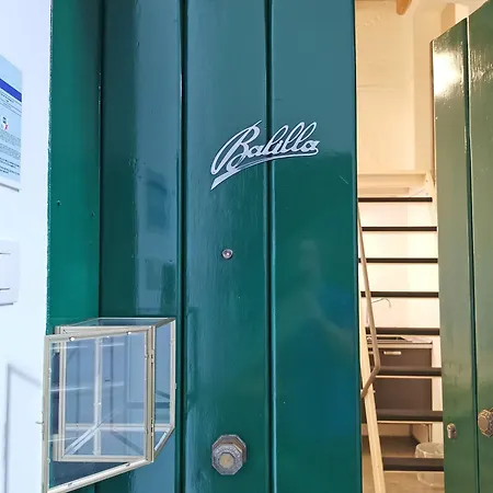 L'officina Bed and Breakfast Μπάρι