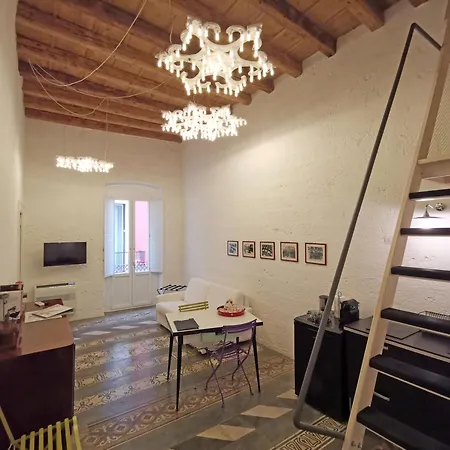 Bed and breakfast L'officina 4*