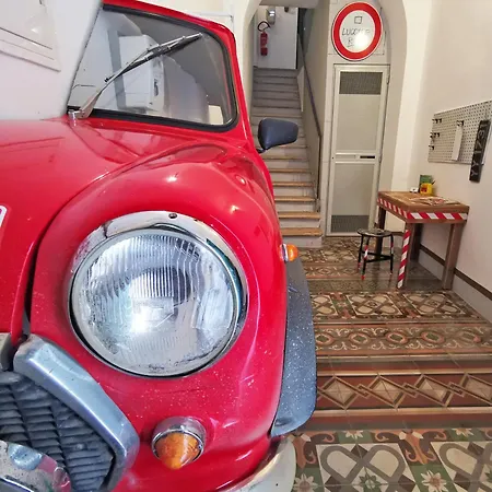 Bed and Breakfast L'officina Μπάρι