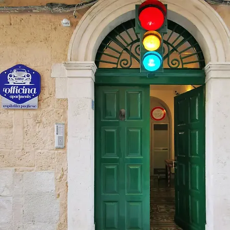 فندق مبيت وإفطار لوفوسينا باري