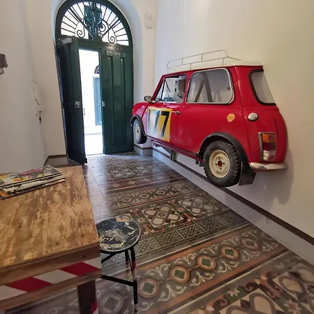 Bed & Breakfast L'officina