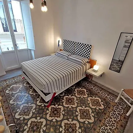 L'officina Bari