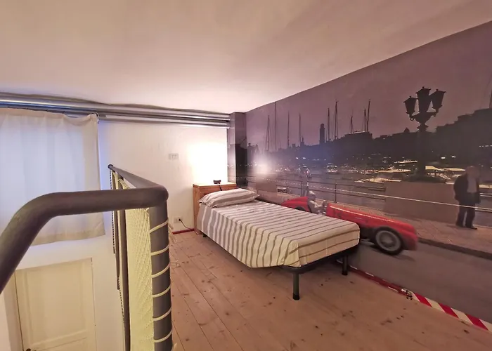 Bed & Breakfast L'officina 4*