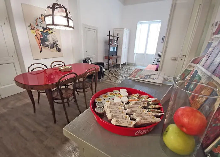 L'officina לינה וארוחת בוקר 4*
