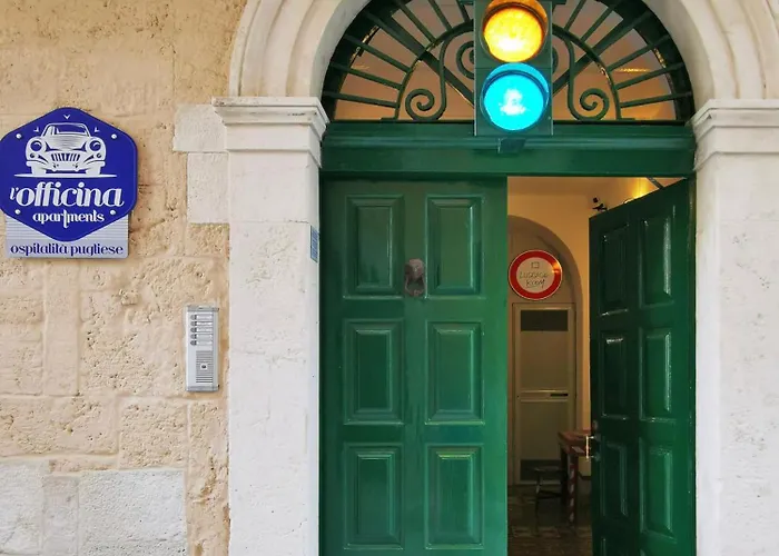 Bed & Breakfast L'officina Bari