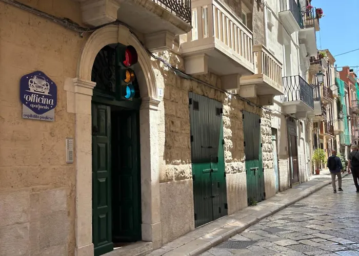 L'officina